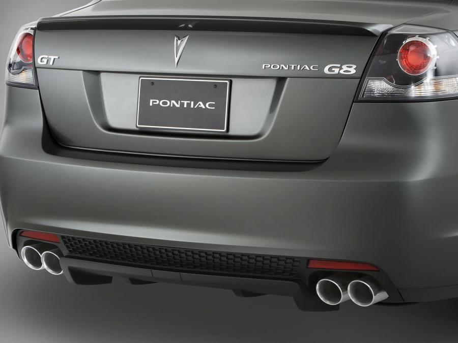  Pontiac G8 2008 года  (фото 56 из 85)